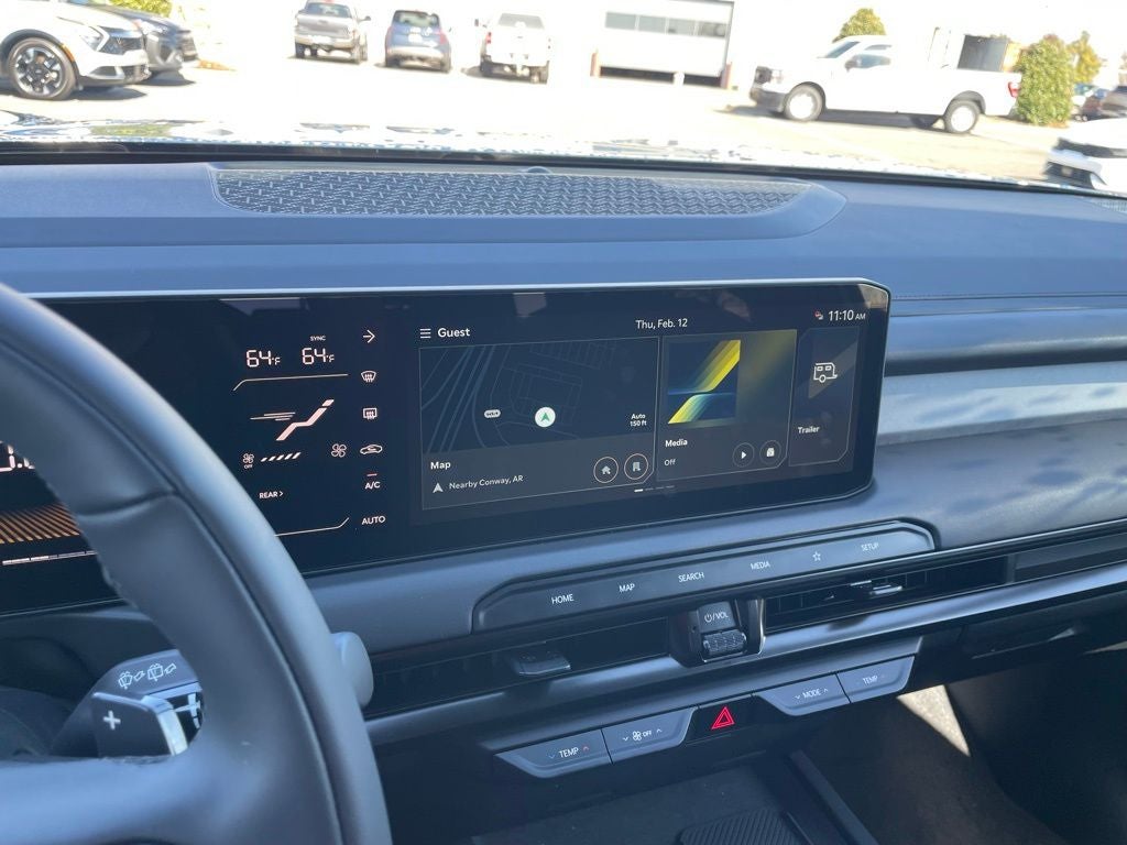 2027 Kia Telluride EX