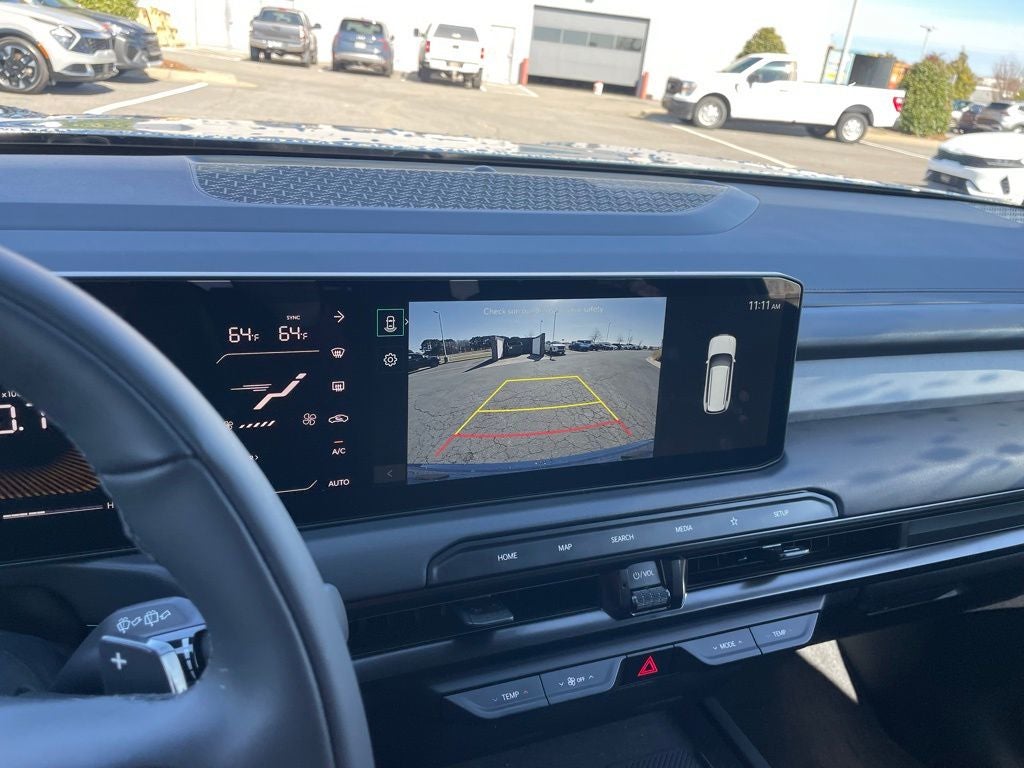 2027 Kia Telluride EX