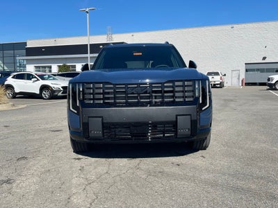 2027 Kia Telluride EX