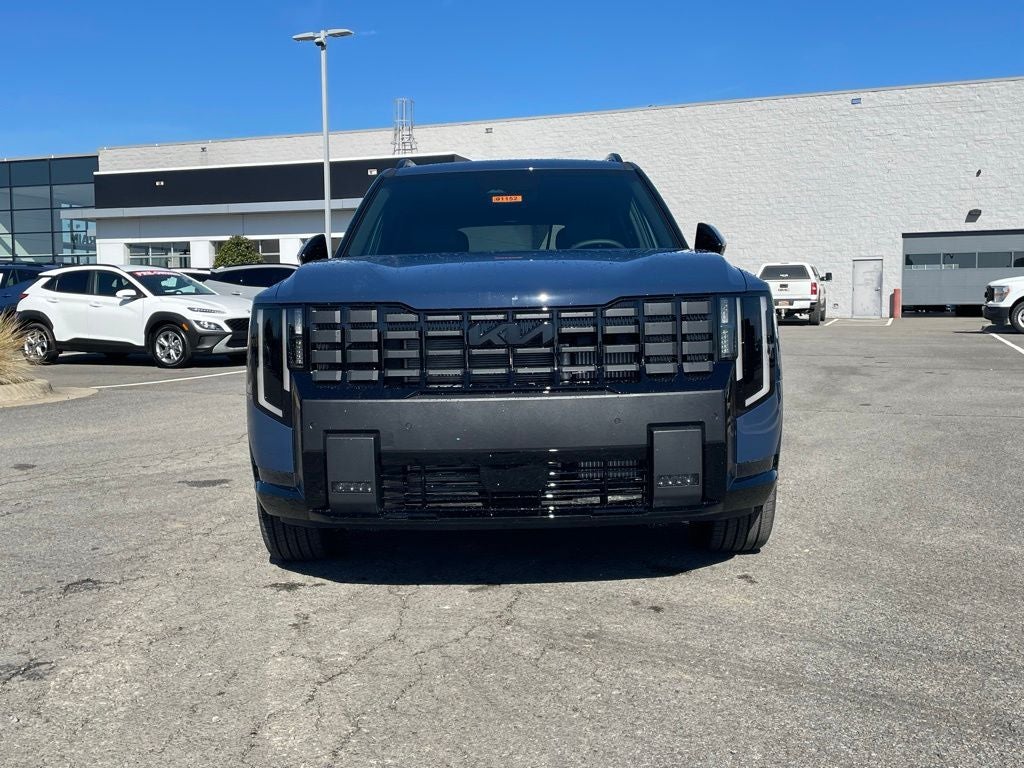 2027 Kia Telluride EX