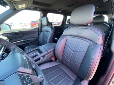 2027 Kia Telluride EX