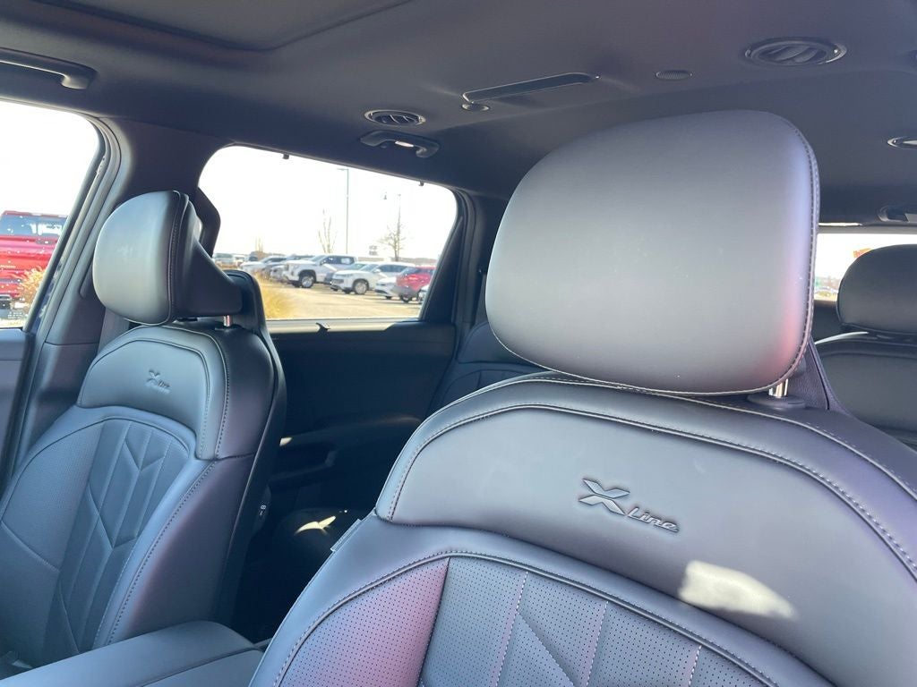 2027 Kia Telluride EX