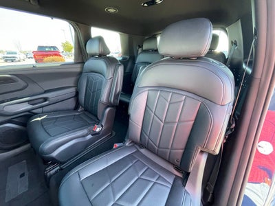 2027 Kia Telluride EX