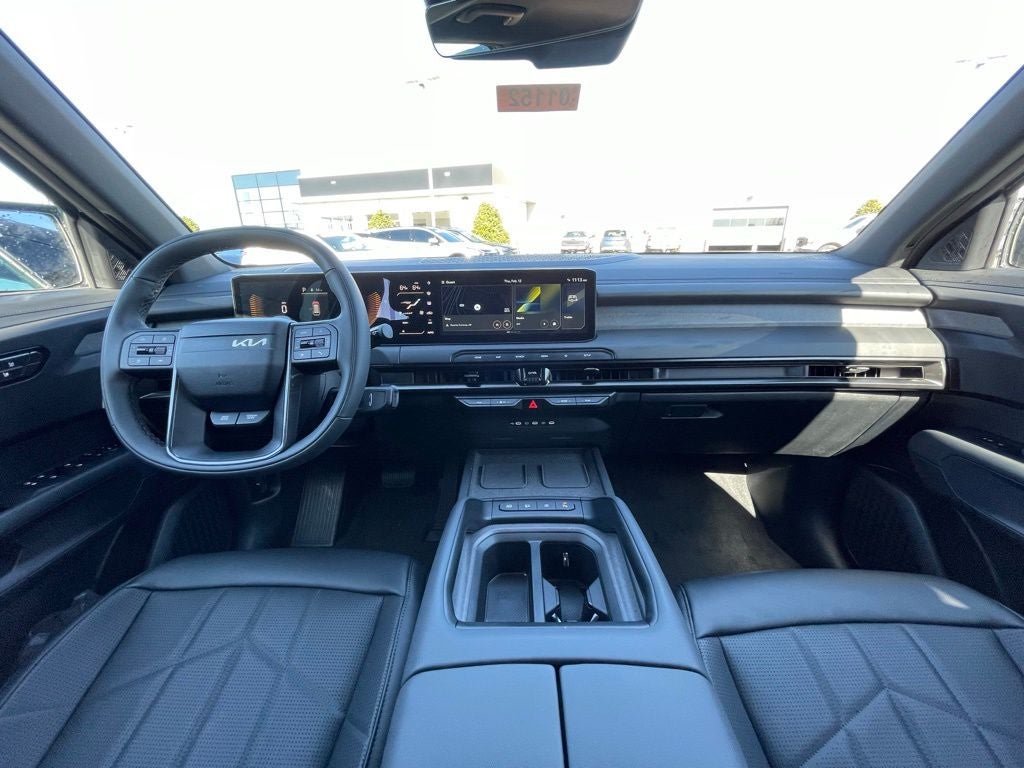 2027 Kia Telluride EX