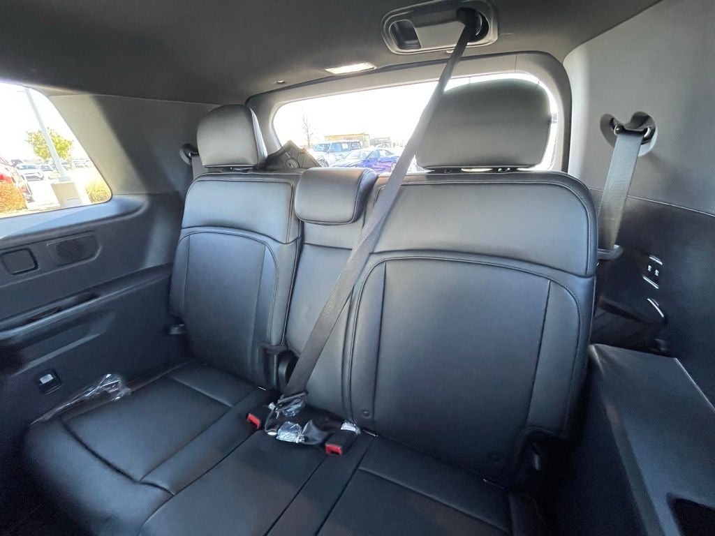 2027 Kia Telluride EX