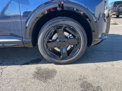 2027 Kia Telluride EX