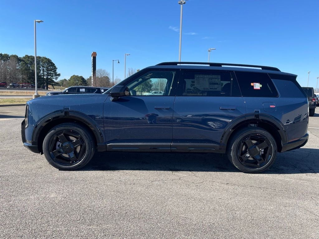 2027 Kia Telluride EX