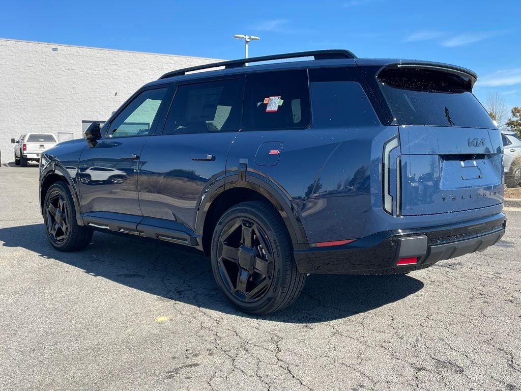 2027 Kia Telluride EX