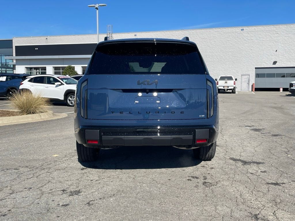 2027 Kia Telluride EX