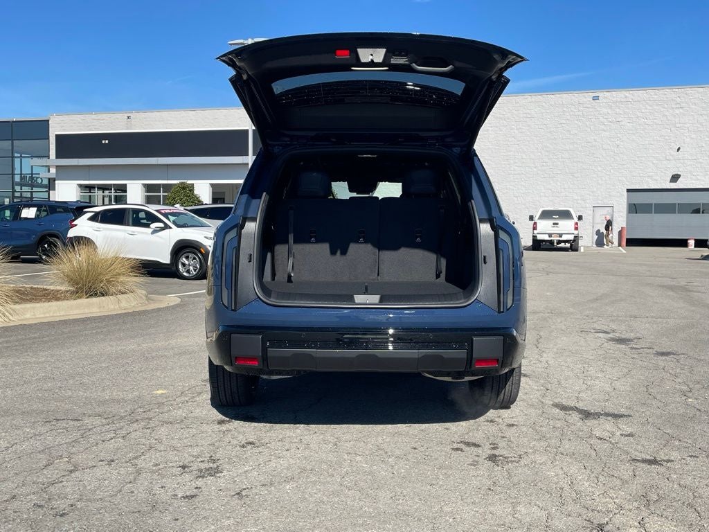 2027 Kia Telluride EX