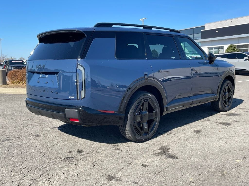 2027 Kia Telluride EX