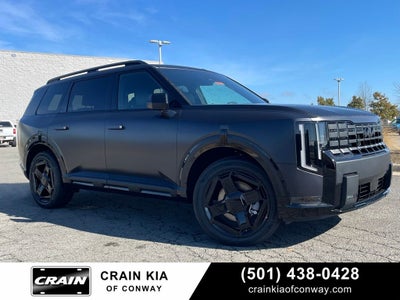 2027 Kia Telluride EX