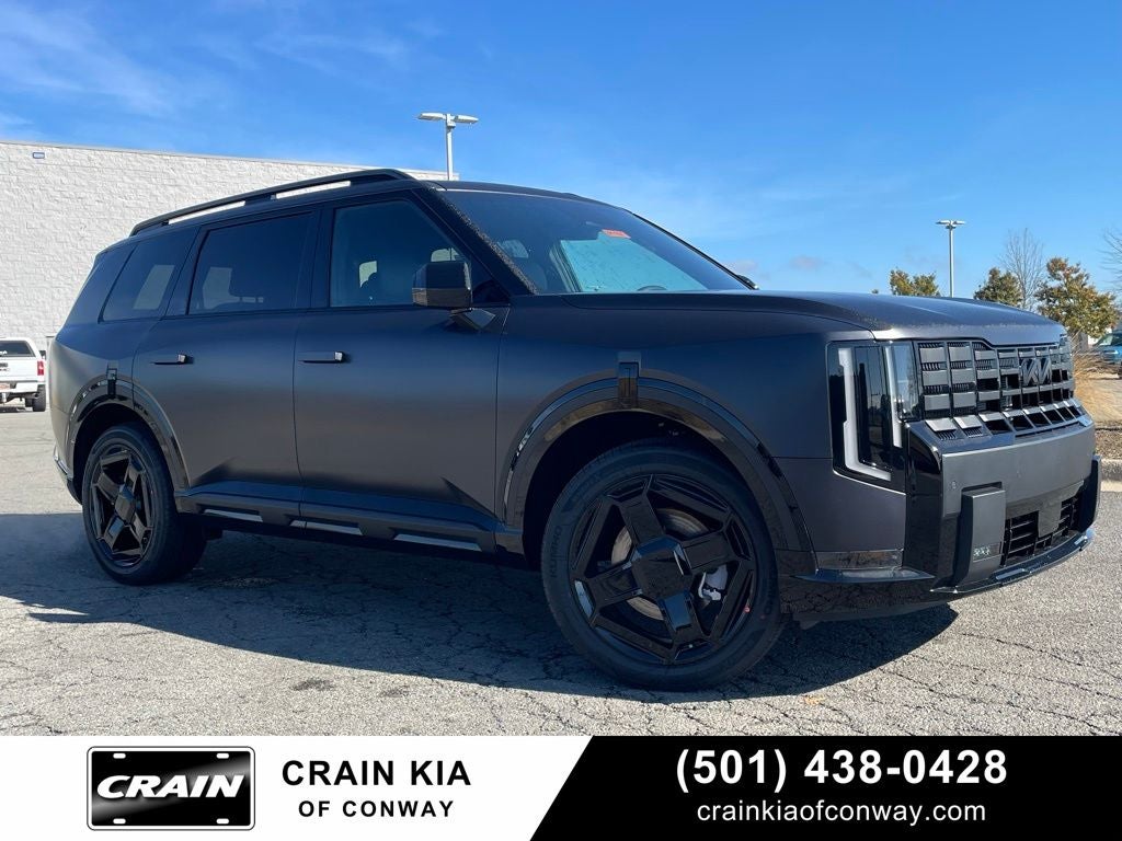 2027 Kia Telluride EX