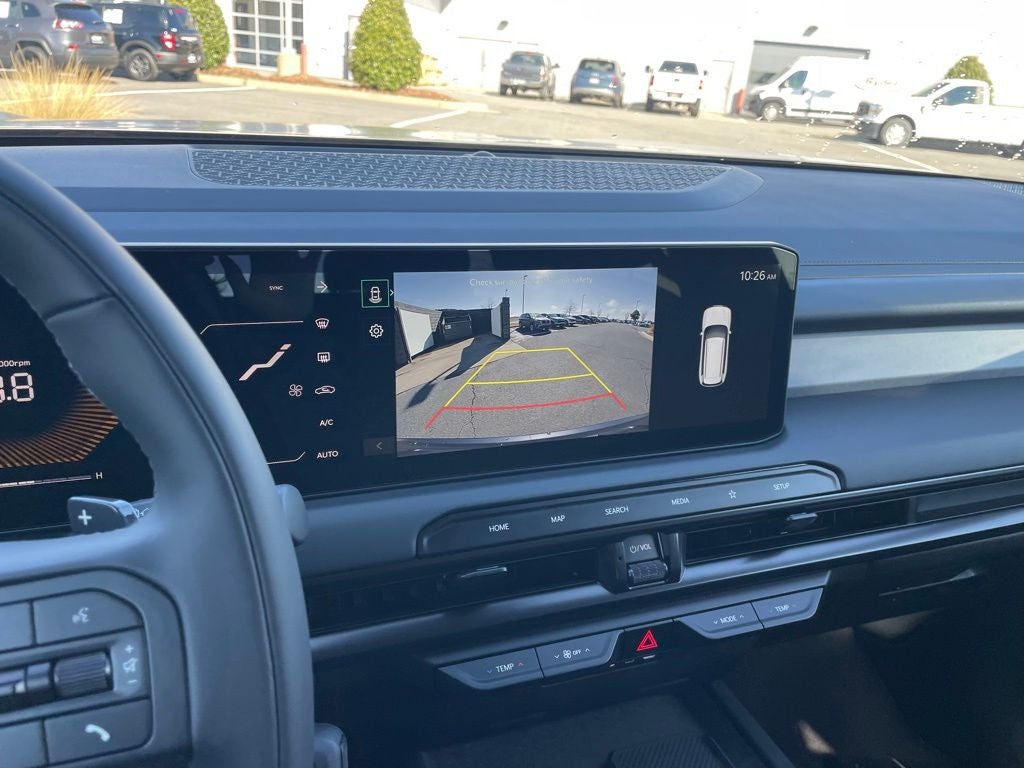 2027 Kia Telluride EX