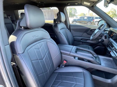 2027 Kia Telluride EX