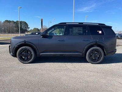 2027 Kia Telluride EX