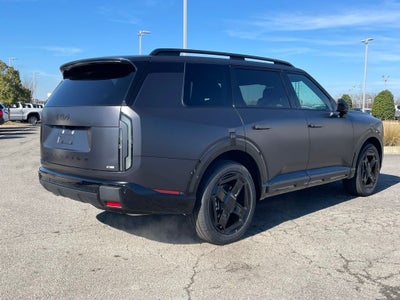 2027 Kia Telluride EX