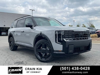 2027 Kia Telluride X-Line EX