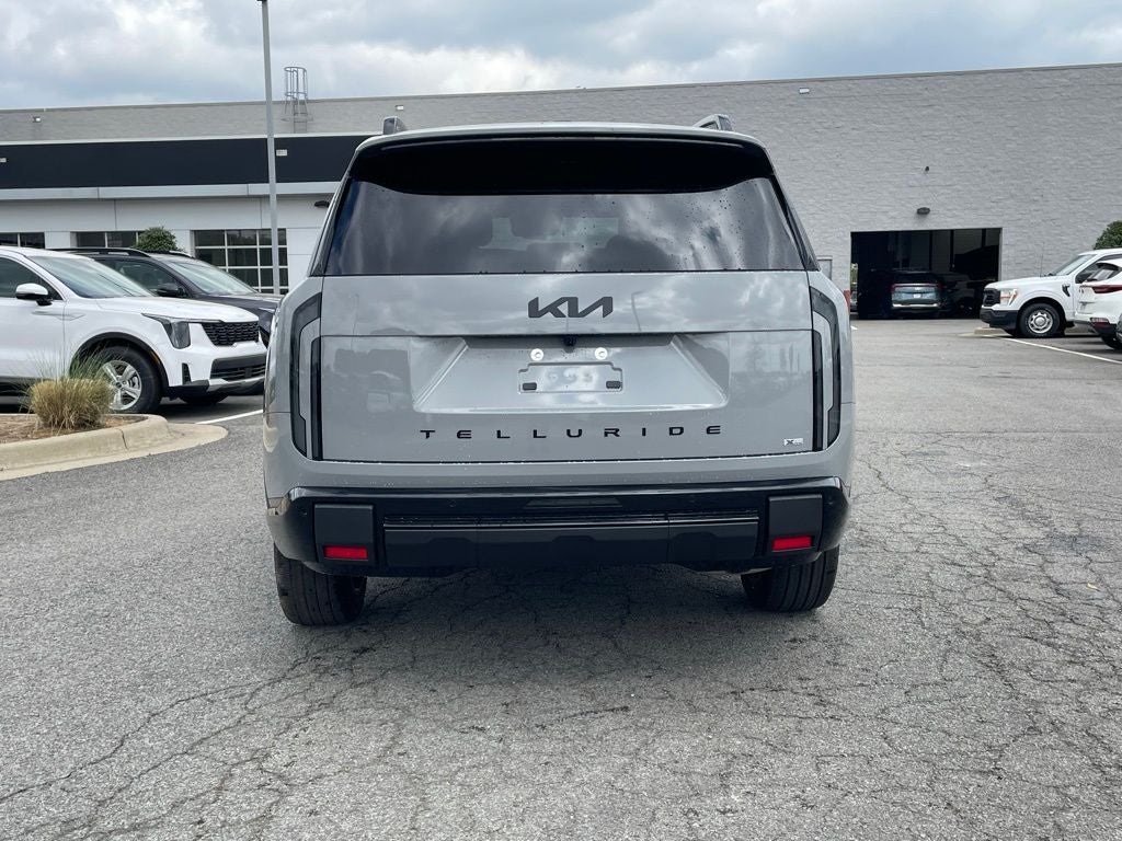 2027 Kia Telluride X-Line EX