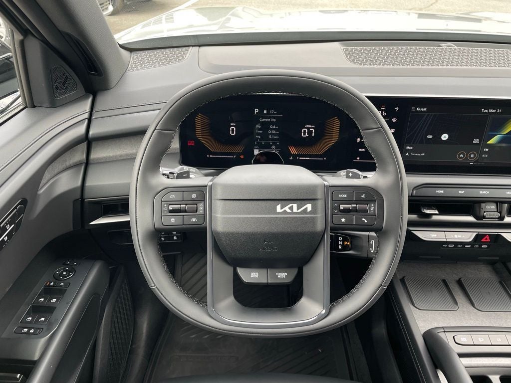 2027 Kia Telluride X-Line EX