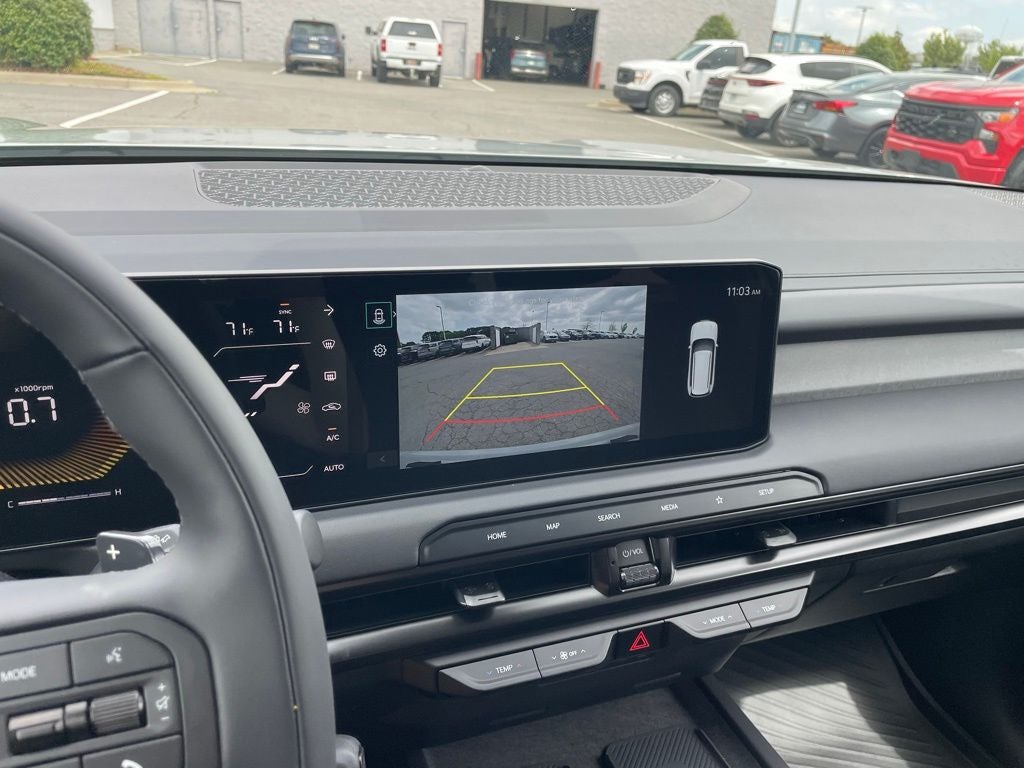 2027 Kia Telluride X-Line EX