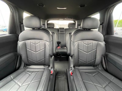 2027 Kia Telluride X-Line EX