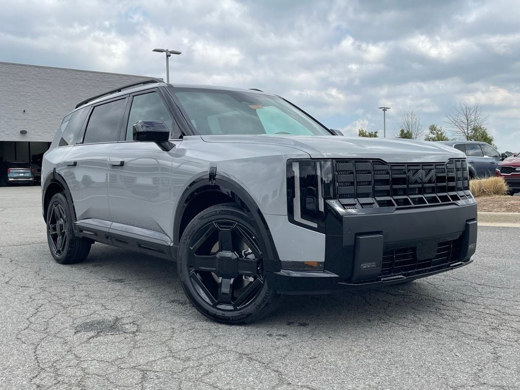 2027 Kia Telluride X-Line EX