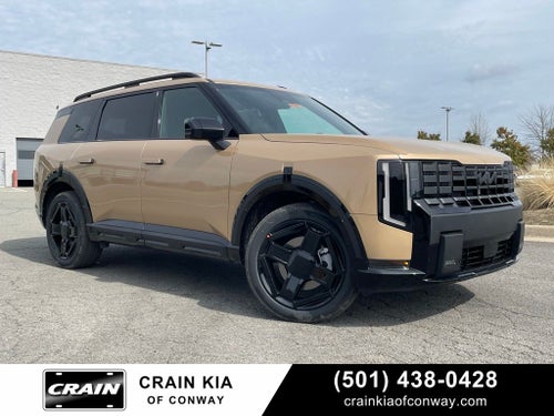 2027 Kia Telluride EX