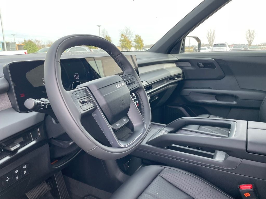 2027 Kia Telluride EX