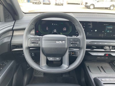 2027 Kia Telluride EX