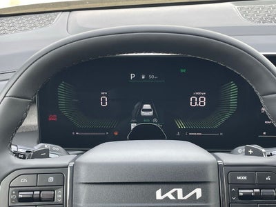 2027 Kia Telluride EX