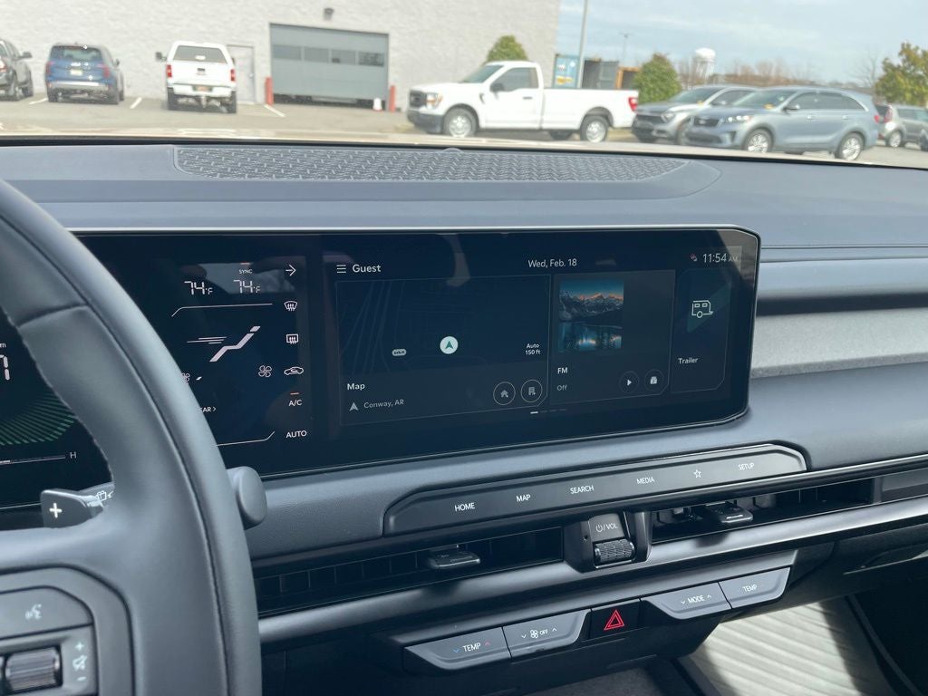 2027 Kia Telluride EX