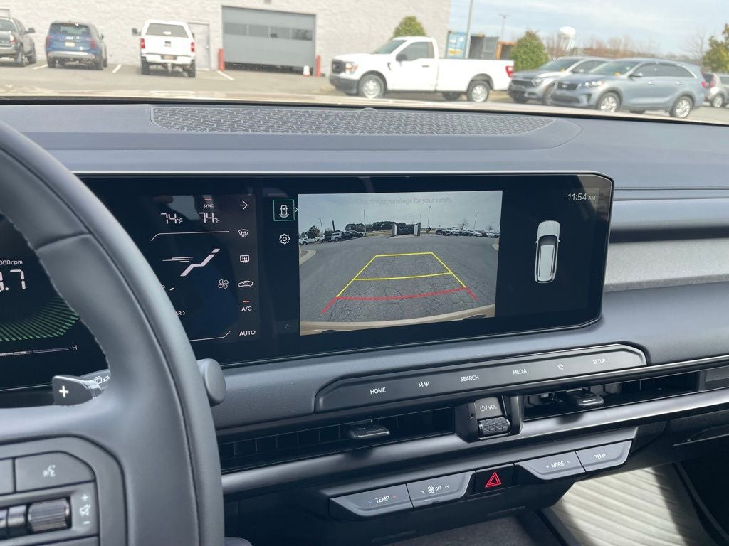 2027 Kia Telluride EX