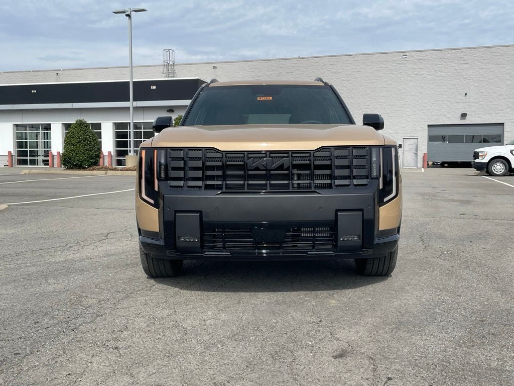 2027 Kia Telluride EX