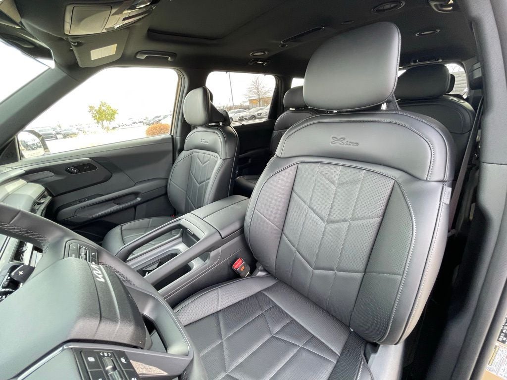 2027 Kia Telluride EX