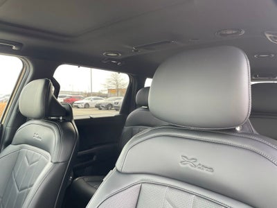 2027 Kia Telluride EX