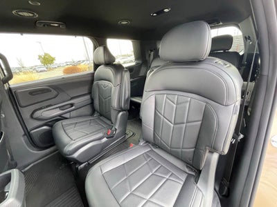 2027 Kia Telluride EX