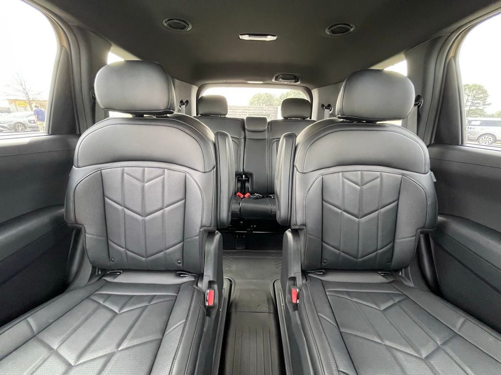 2027 Kia Telluride EX