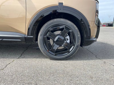 2027 Kia Telluride EX