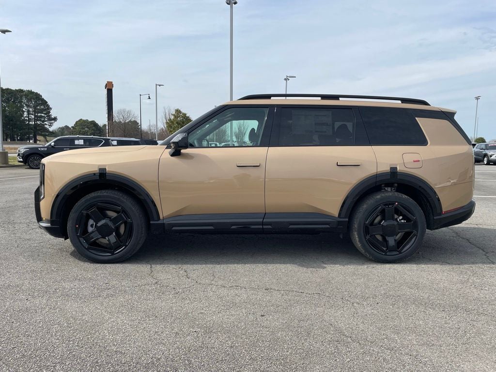 2027 Kia Telluride EX