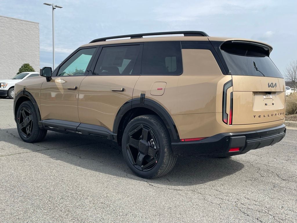 2027 Kia Telluride EX