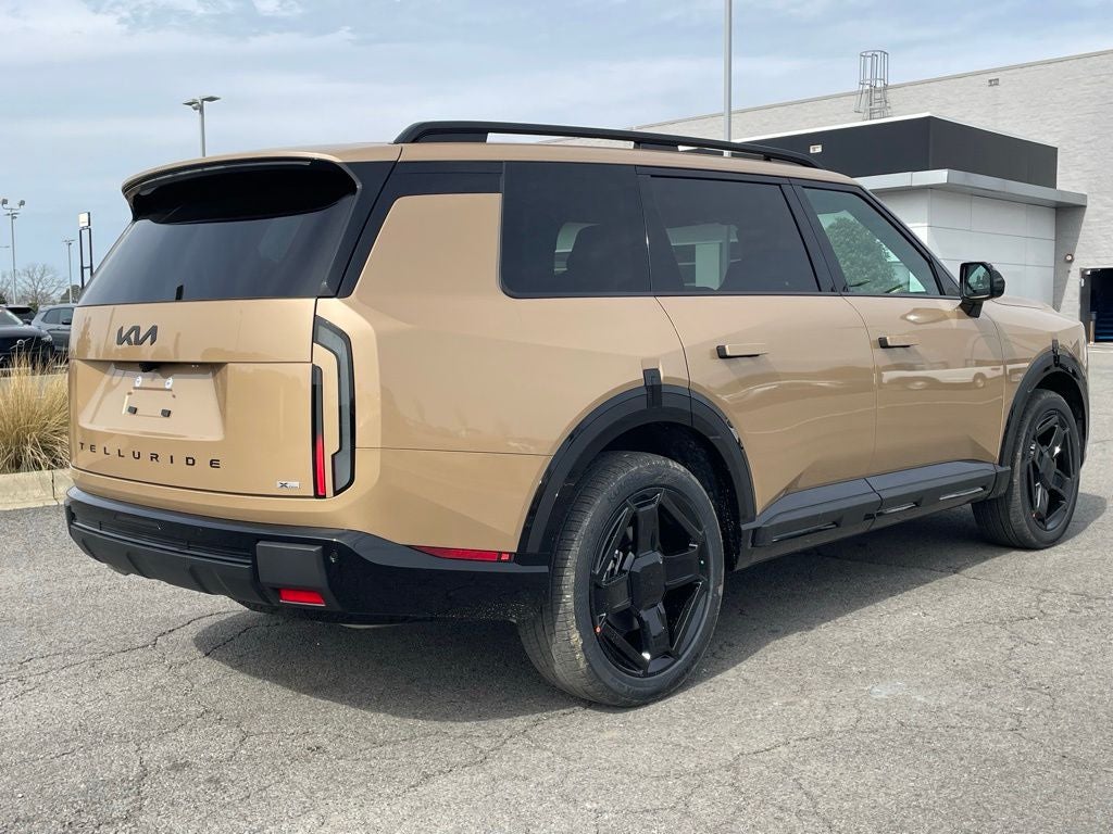 2027 Kia Telluride EX