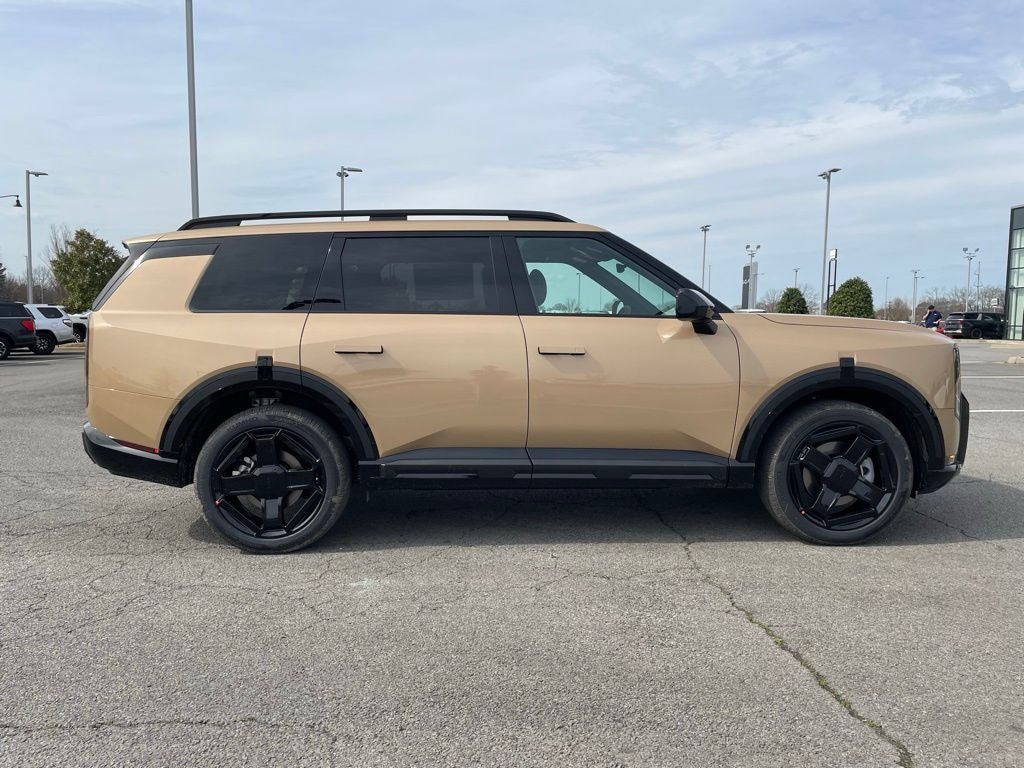 2027 Kia Telluride EX