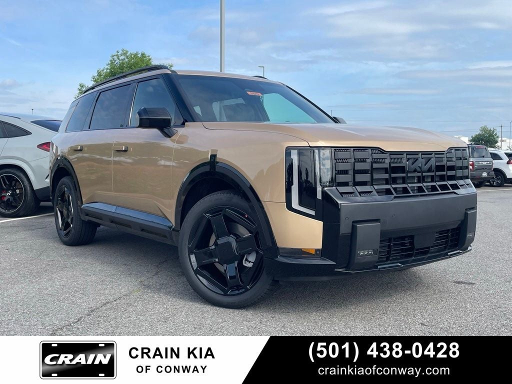 2027 Kia Telluride X-Line EX