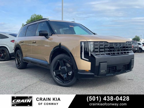 2027 Kia Telluride X-Line EX