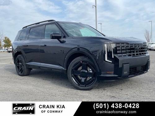 2027 Kia Telluride EX