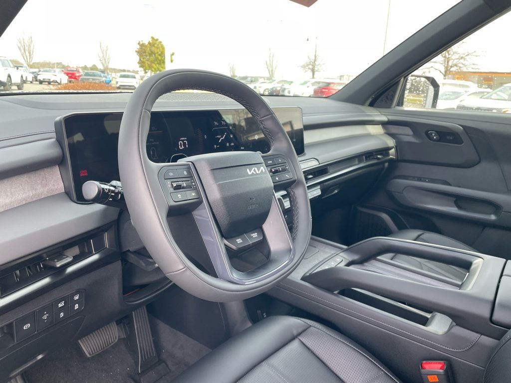 2027 Kia Telluride EX