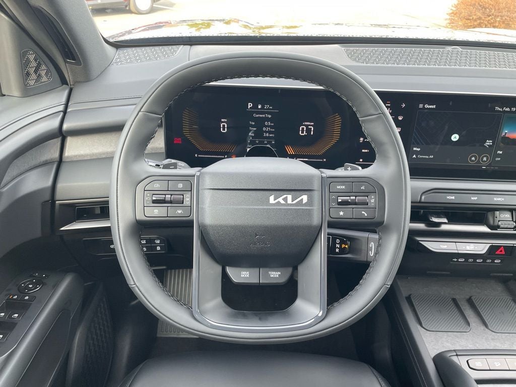 2027 Kia Telluride EX