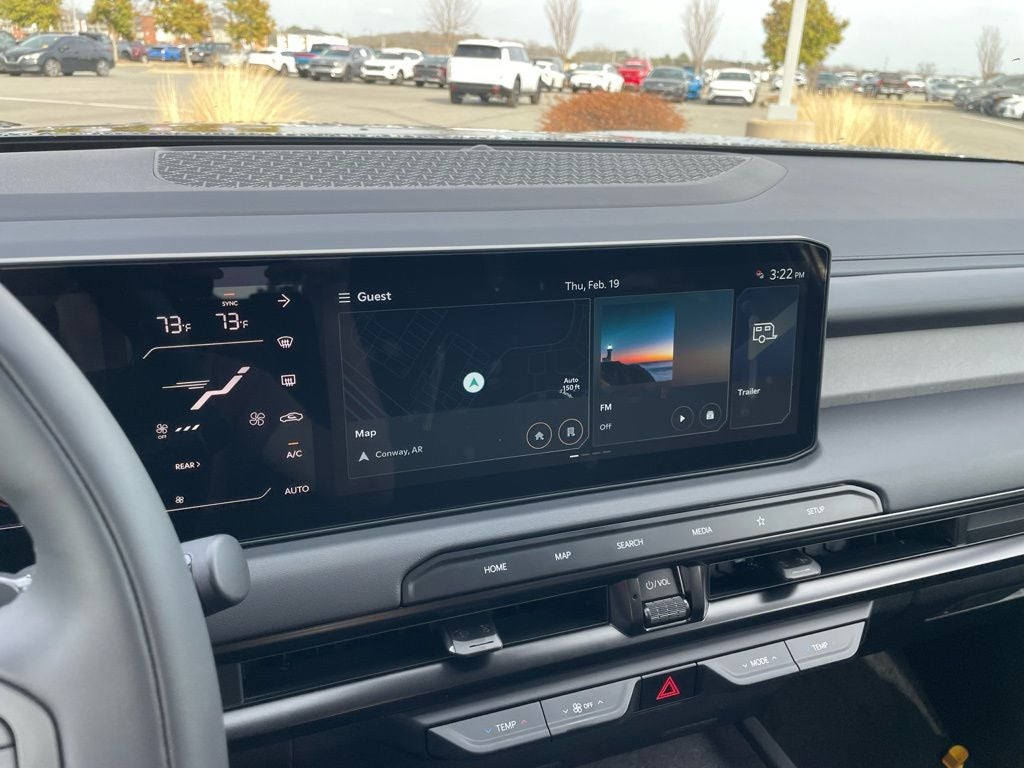 2027 Kia Telluride EX