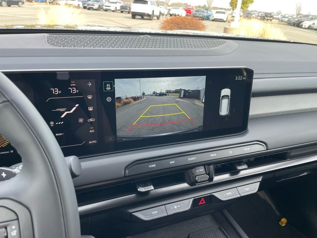 2027 Kia Telluride EX